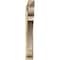 Ekena Millwork Olympic Rough Sawn Arts and Crafts Outlooker, Douglas Fir, 6"W x 42"D x 42"H OUT06X42X42OLY03RDF - alternate 3